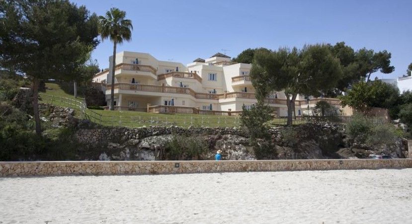 Azul Playa Apartments 칼라 페레라 외부 사진